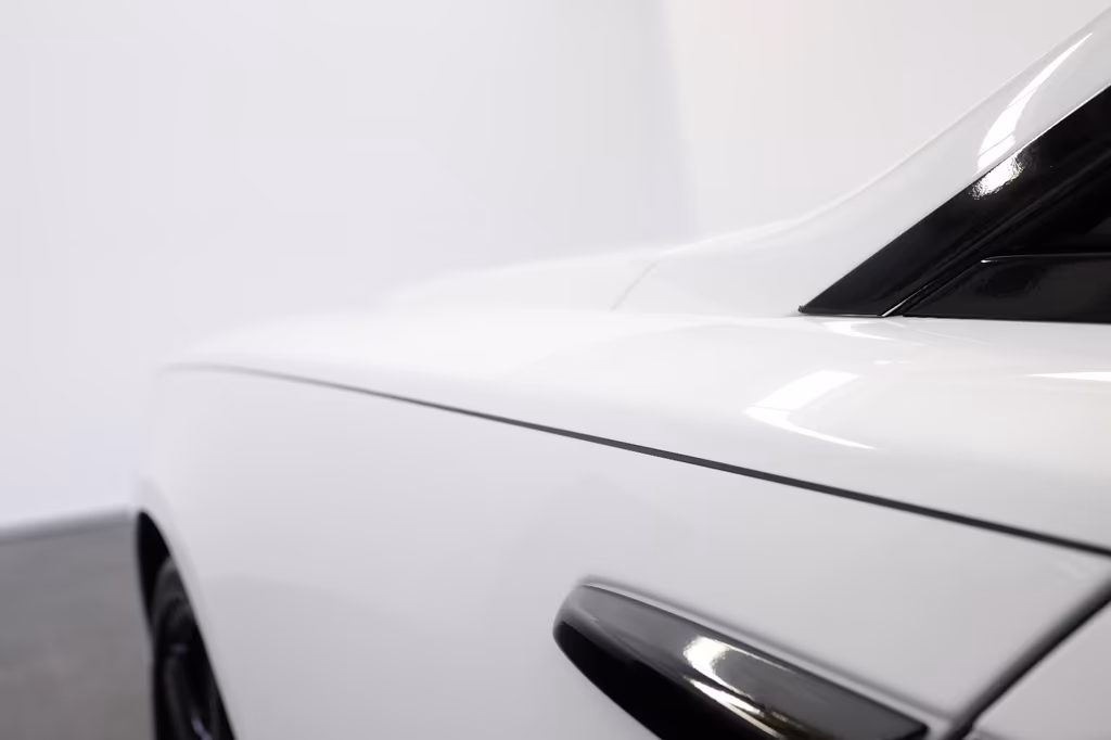 Rolls-Royce Wraith
