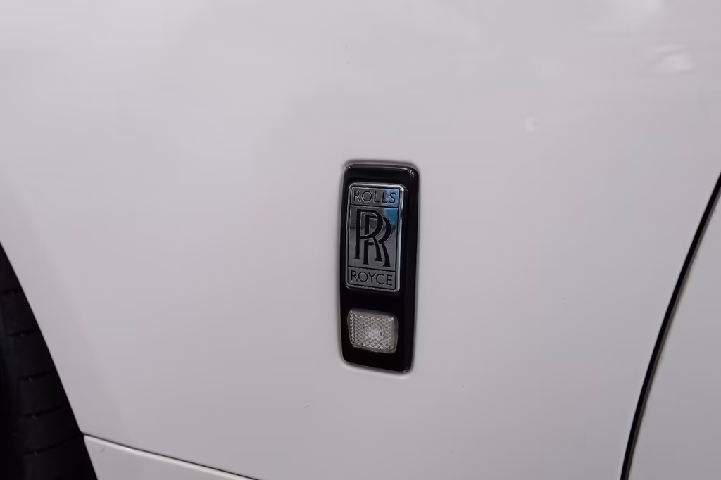 Rolls-Royce Wraith