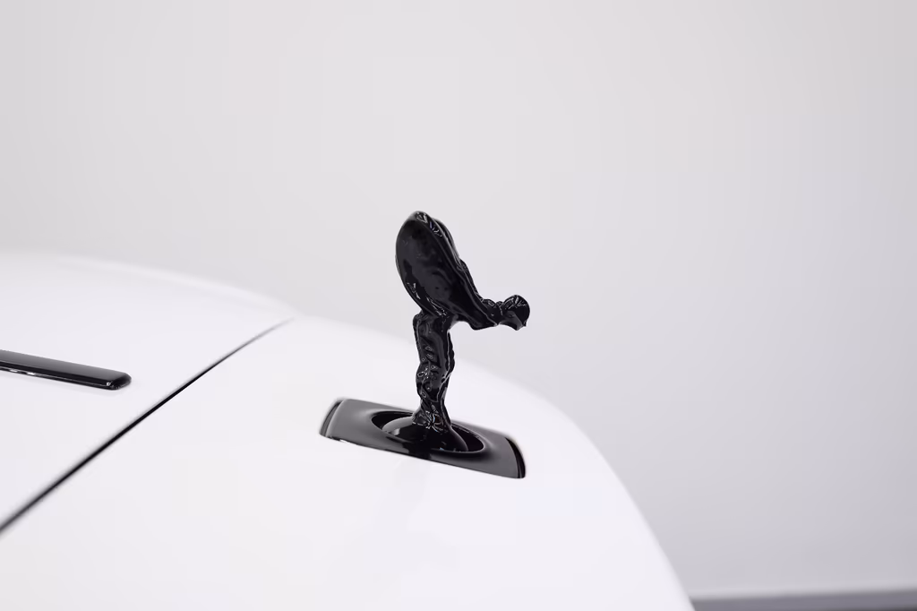Rolls-Royce Wraith