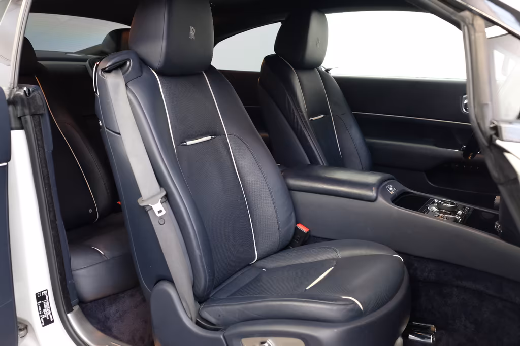 Rolls-Royce Wraith