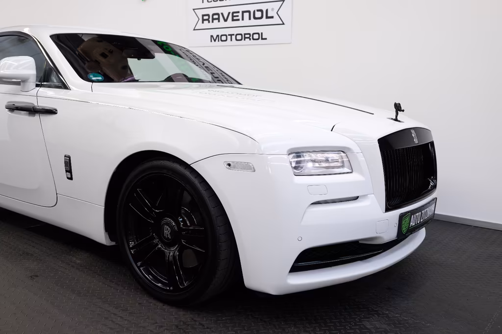 Rolls-Royce Wraith