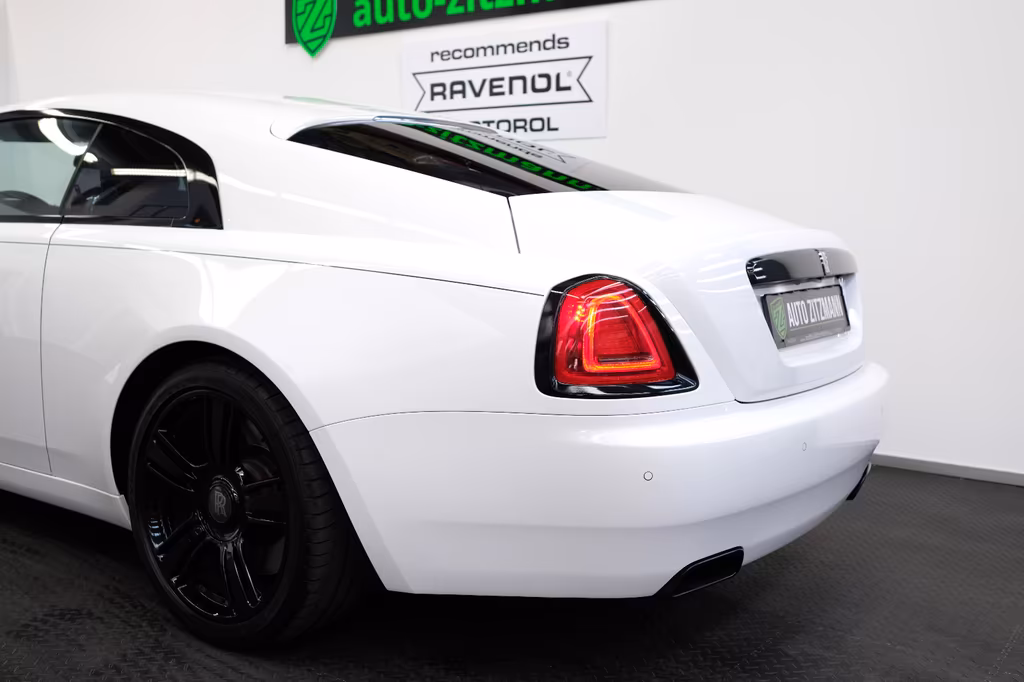 Rolls-Royce Wraith