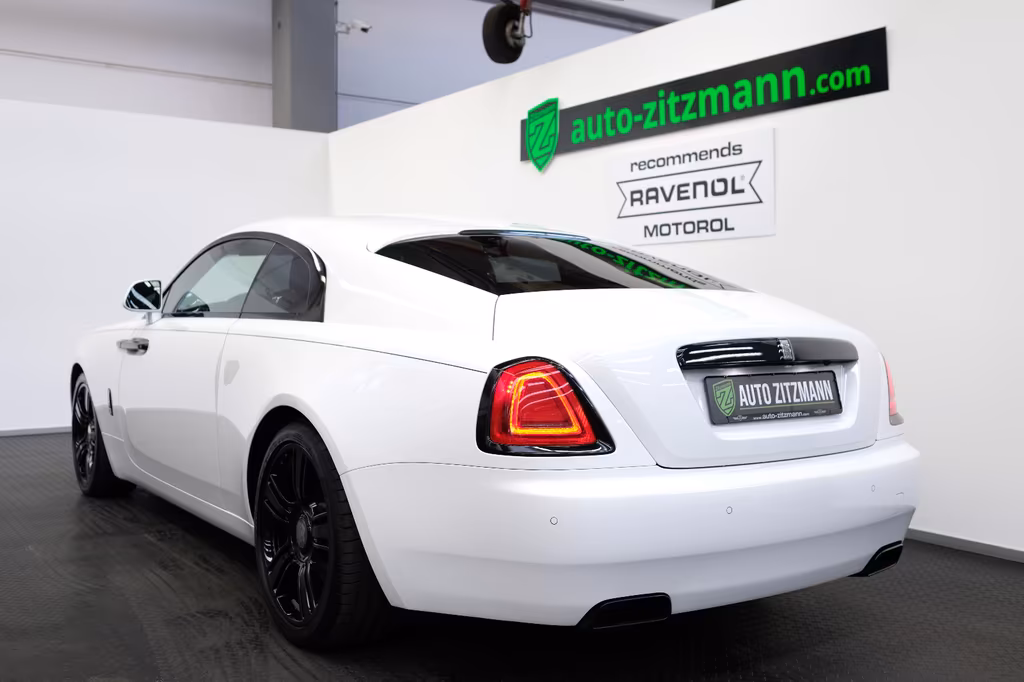 Rolls-Royce Wraith