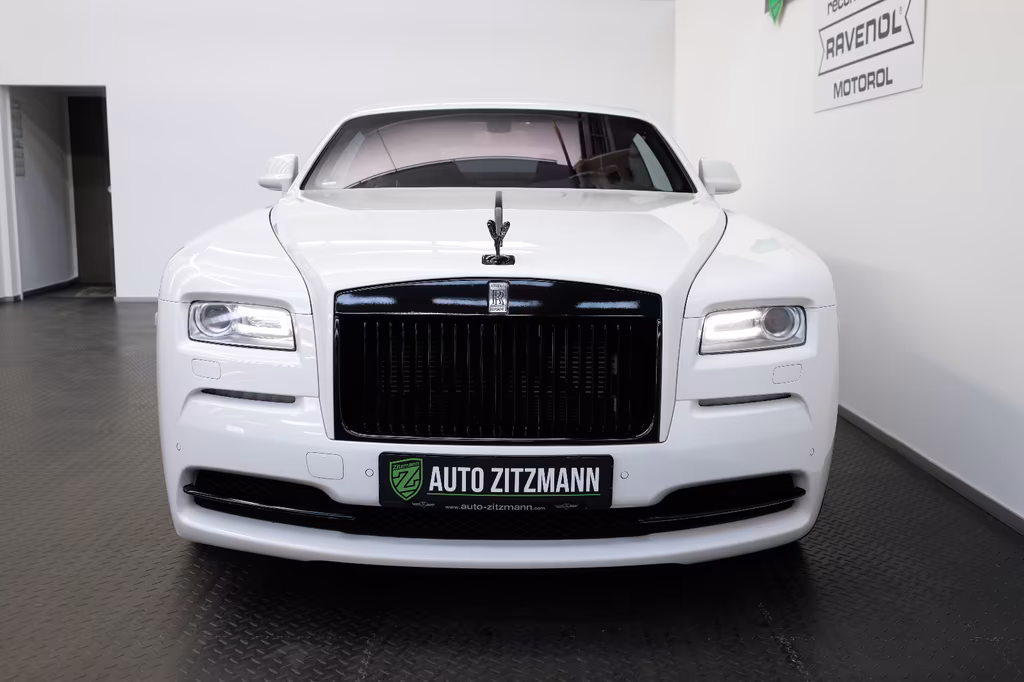 Rolls-Royce Wraith
