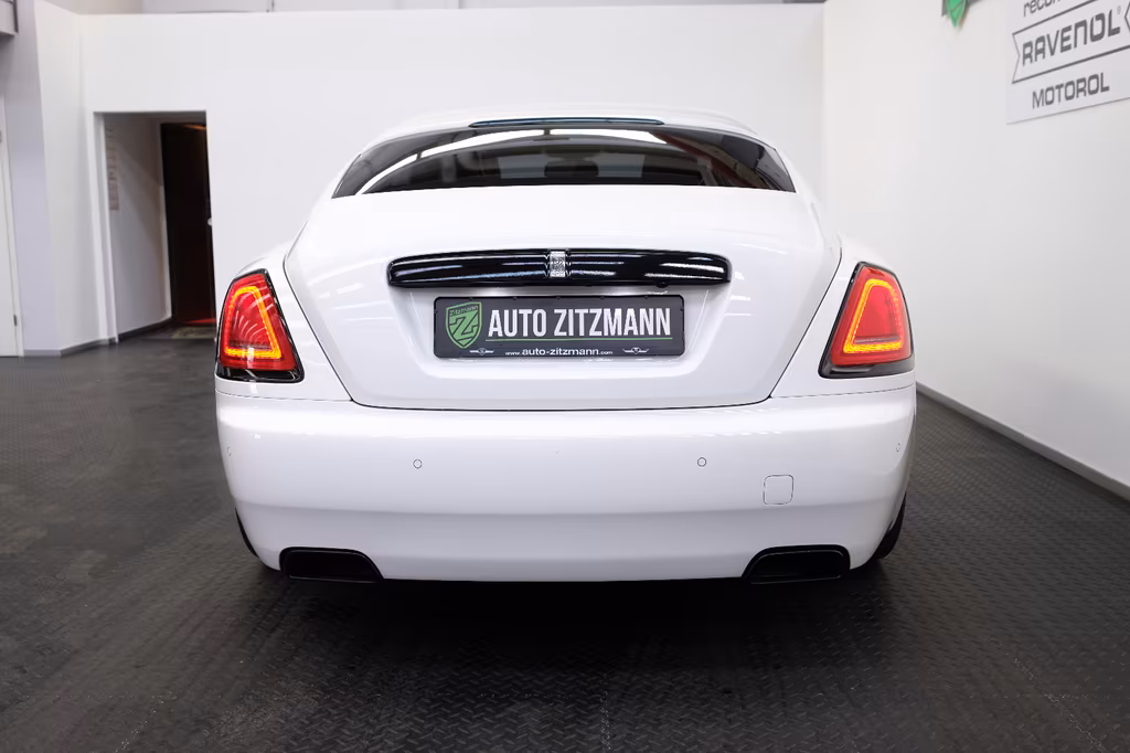 Rolls-Royce Wraith