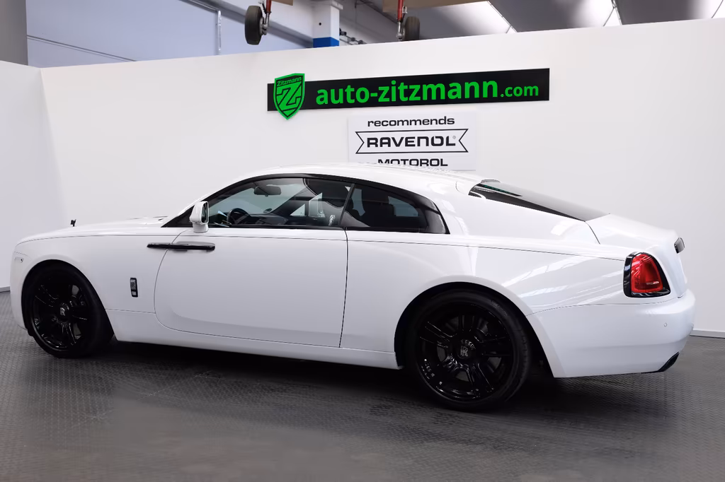 Rolls-Royce Wraith