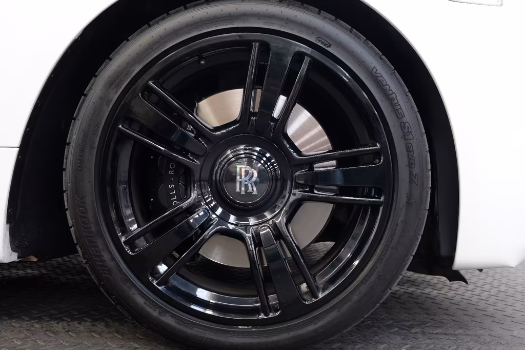Rolls-Royce Wraith