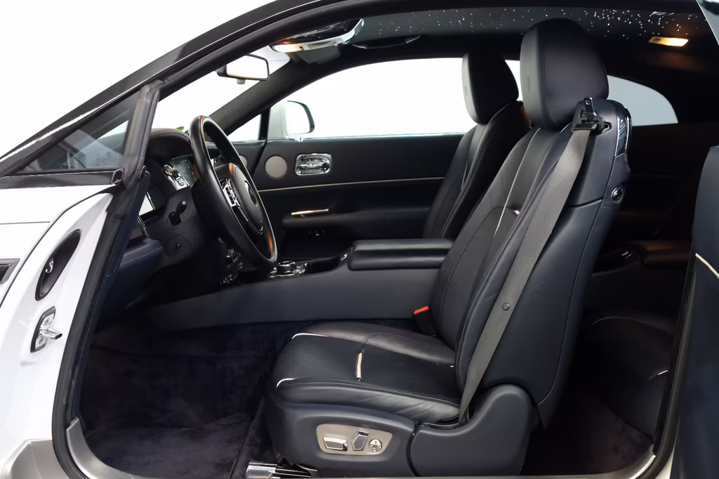 Rolls-Royce Wraith