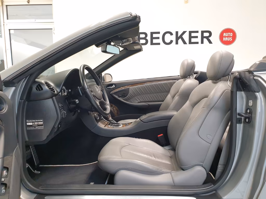 Mercedes-Benz CLK 500