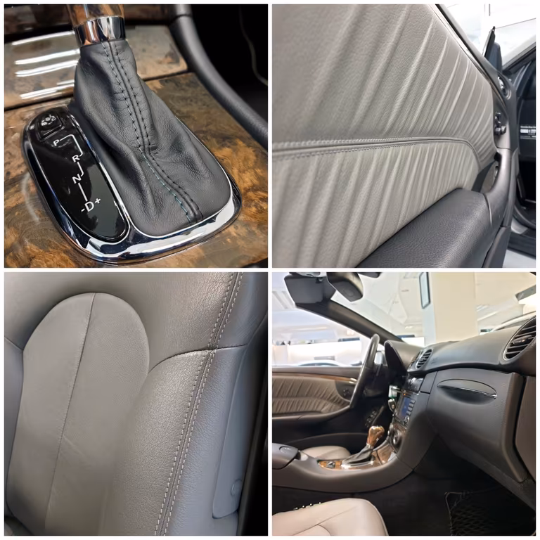 Mercedes-Benz CLK 500