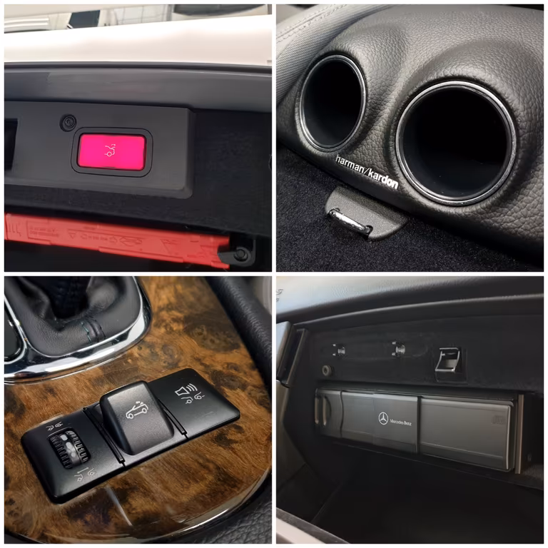 Mercedes-Benz CLK 500