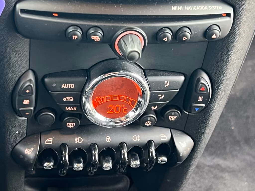 MINI Cooper S Coupé