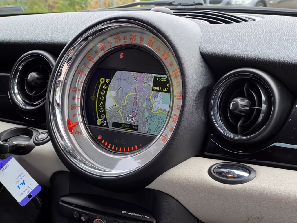 MINI Cooper S Coupé