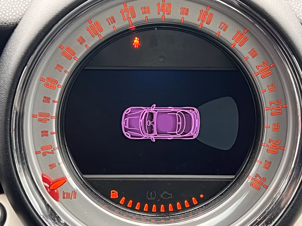 MINI Cooper S Coupé