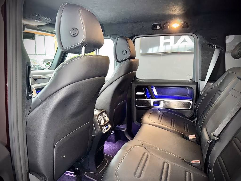 Mercedes-Benz G 400