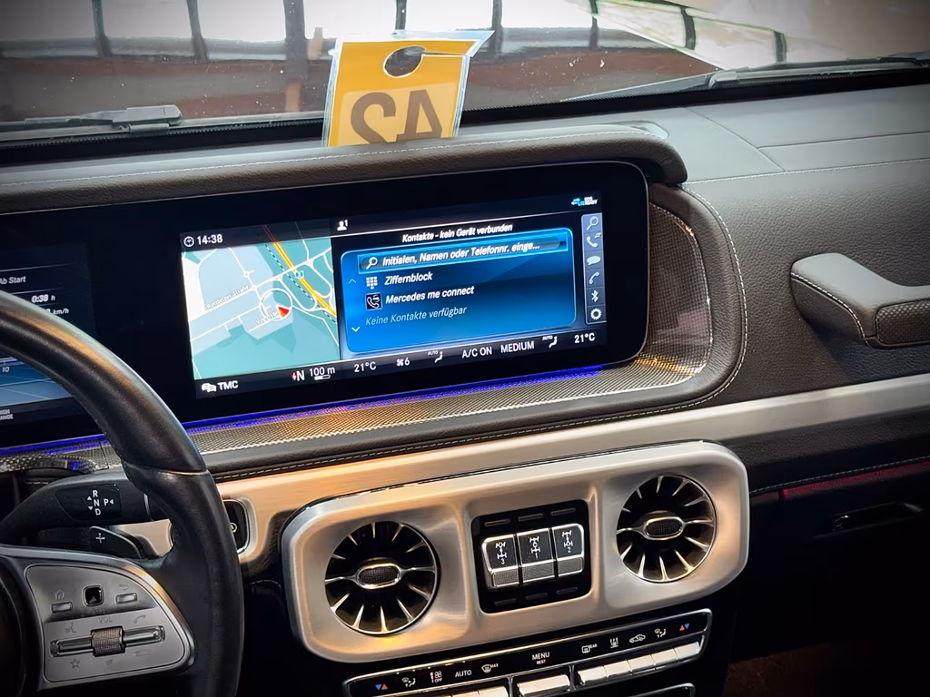 Mercedes-Benz G 400