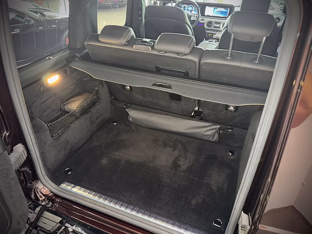 Mercedes-Benz G 400