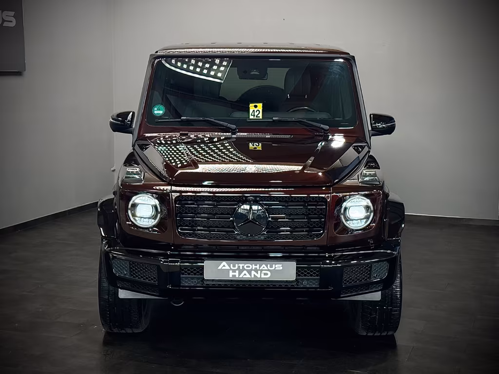 Mercedes-Benz G 400