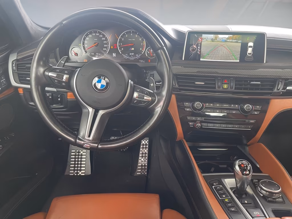 BMW X6 M