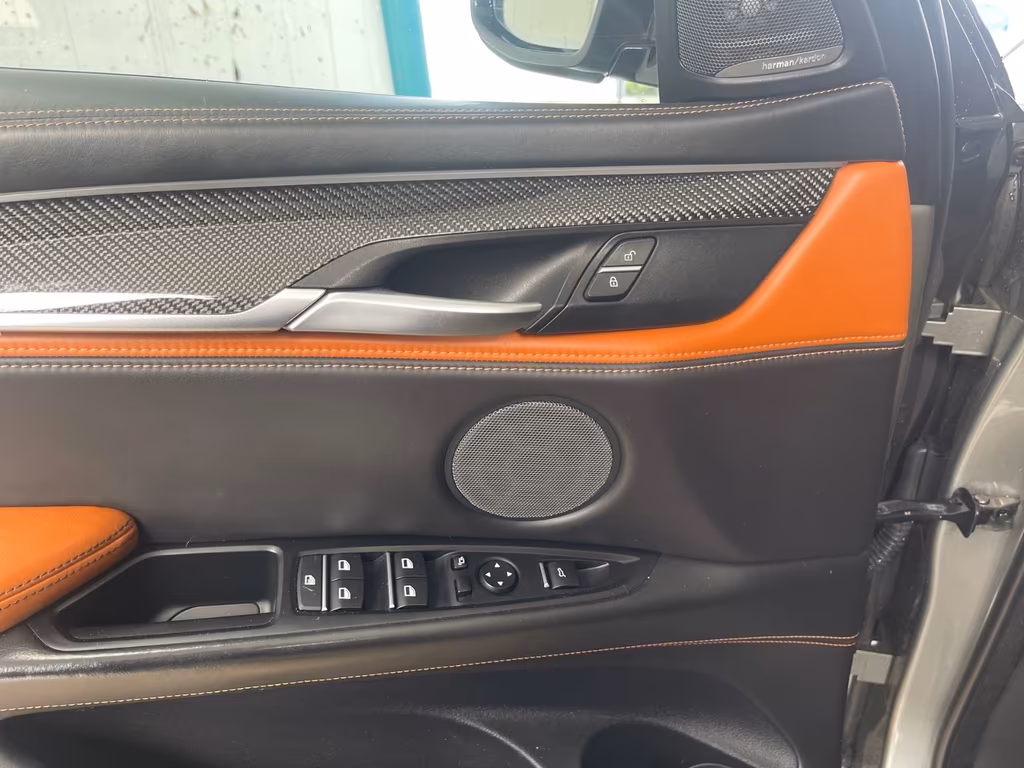 BMW X6 M