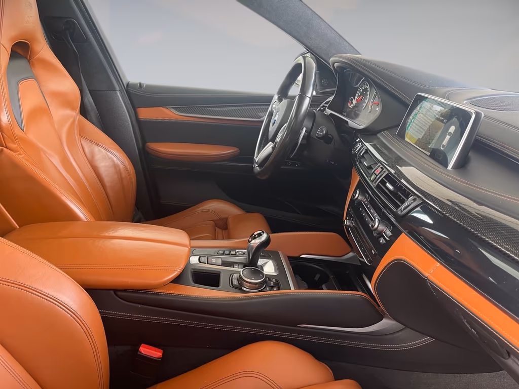 BMW X6 M