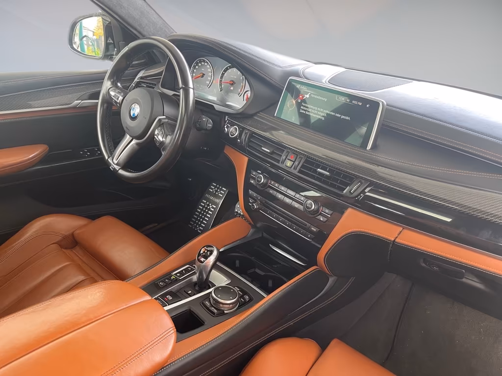 BMW X6 M