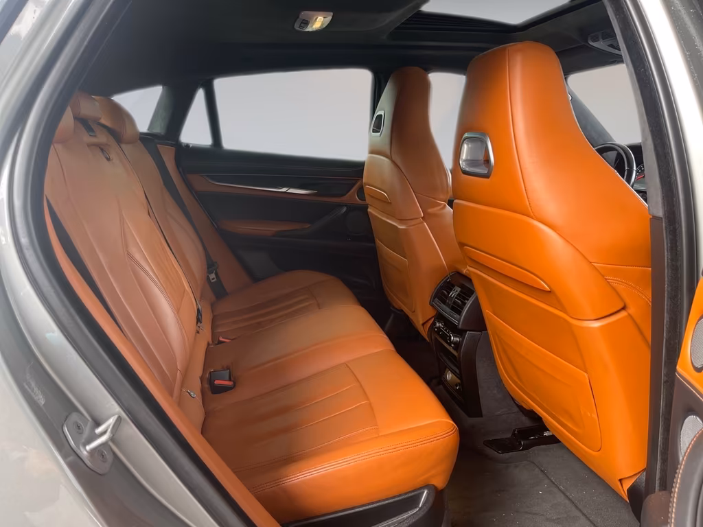 BMW X6 M