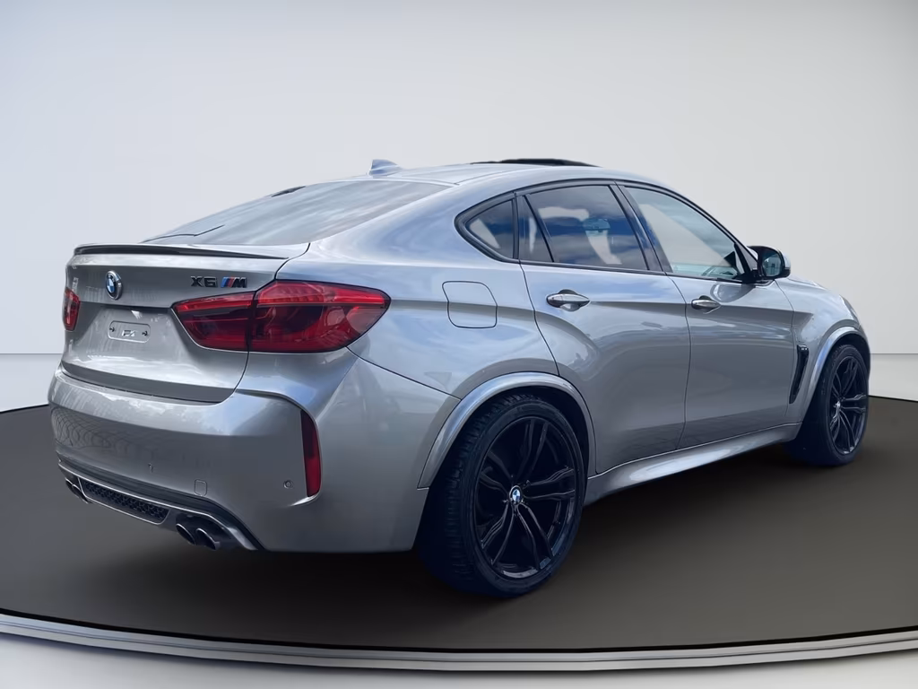 BMW X6 M