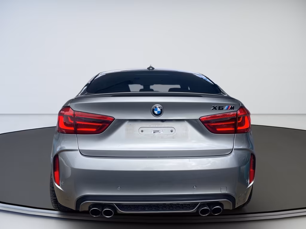 BMW X6 M