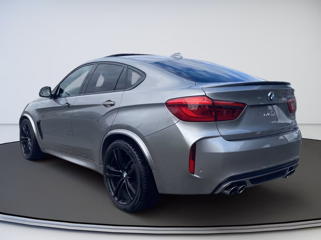 BMW X6 M