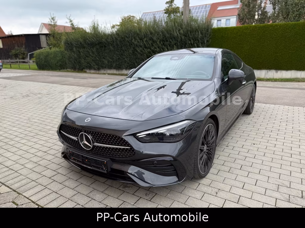 Mercedes-Benz CLE 220