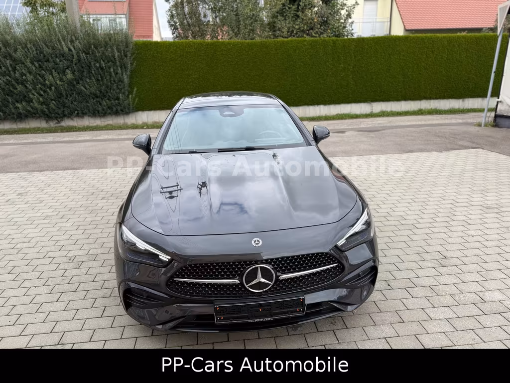 Mercedes-Benz CLE 220