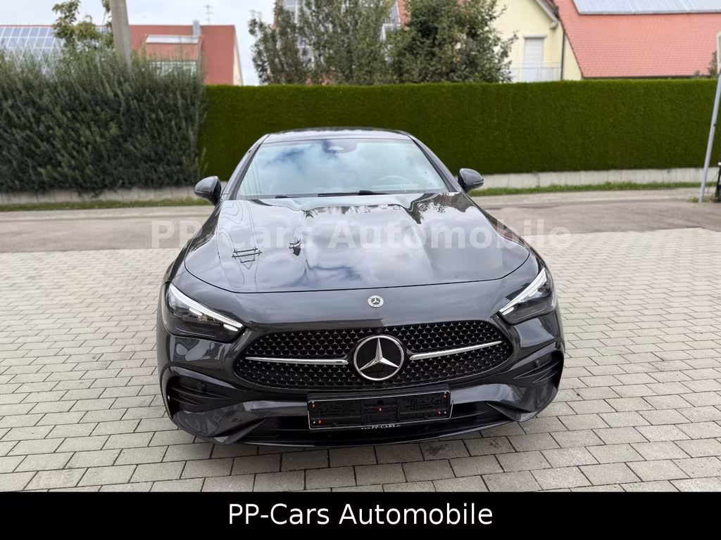 Mercedes-Benz CLE 220