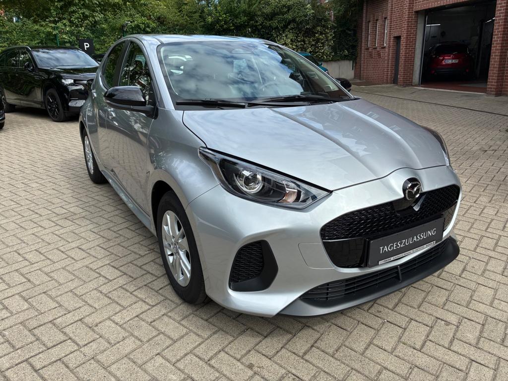 Mazda 2 Hybrid