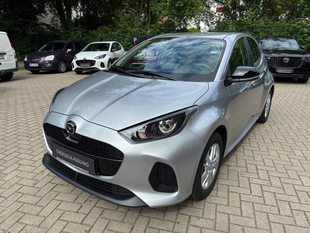 Mazda 2 Hybrid