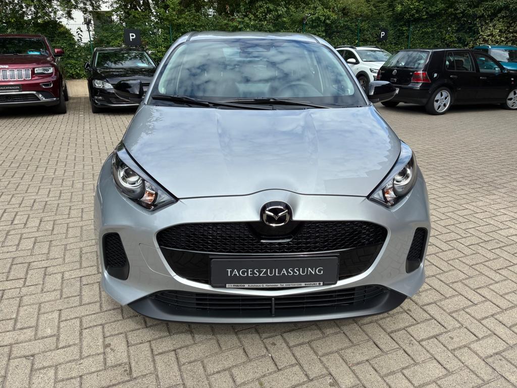 Mazda 2 Hybrid