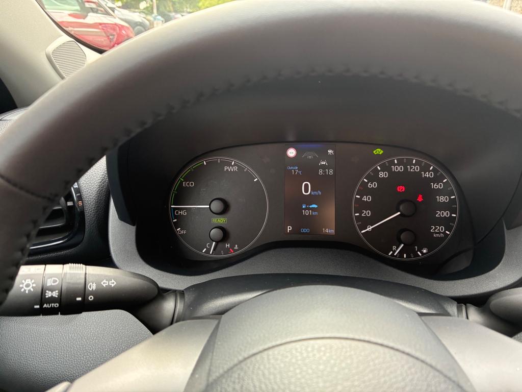 Mazda 2 Hybrid