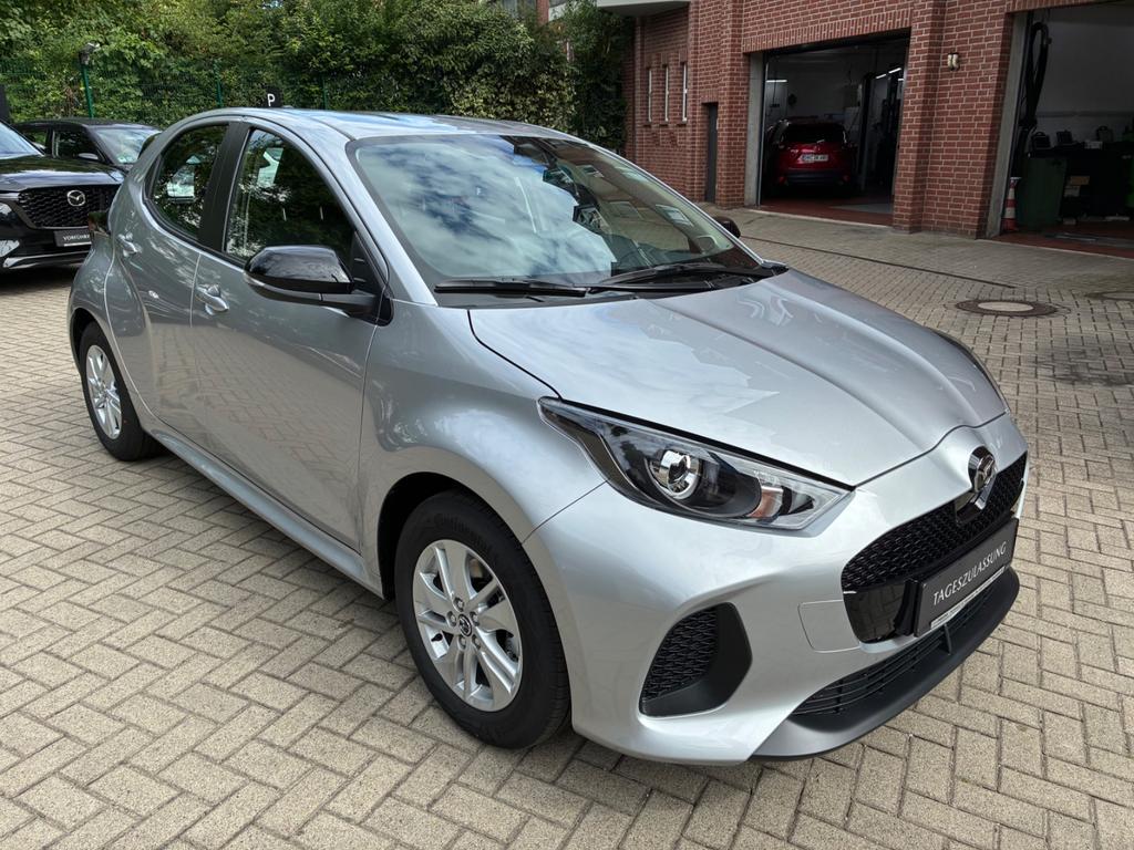 Mazda 2 Hybrid