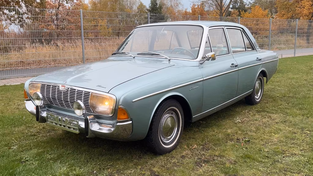 Ford Taunus