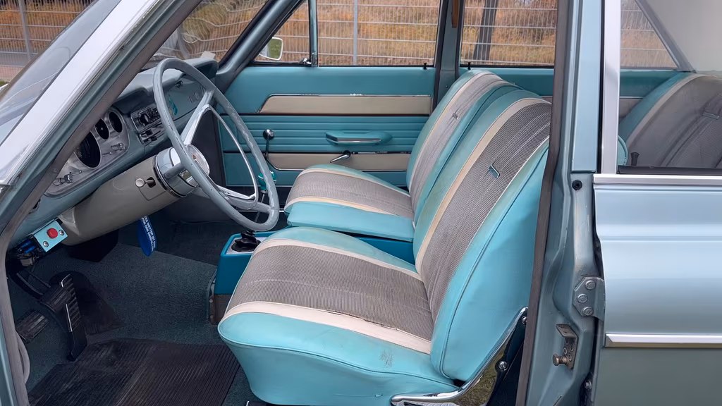 Ford Taunus