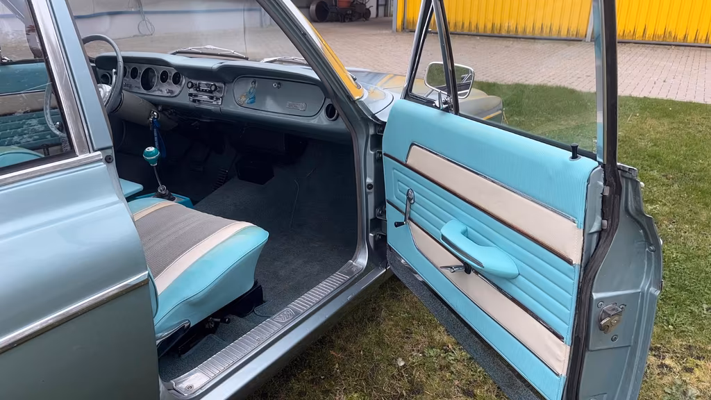 Ford Taunus