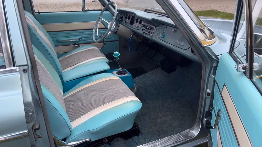 Ford Taunus
