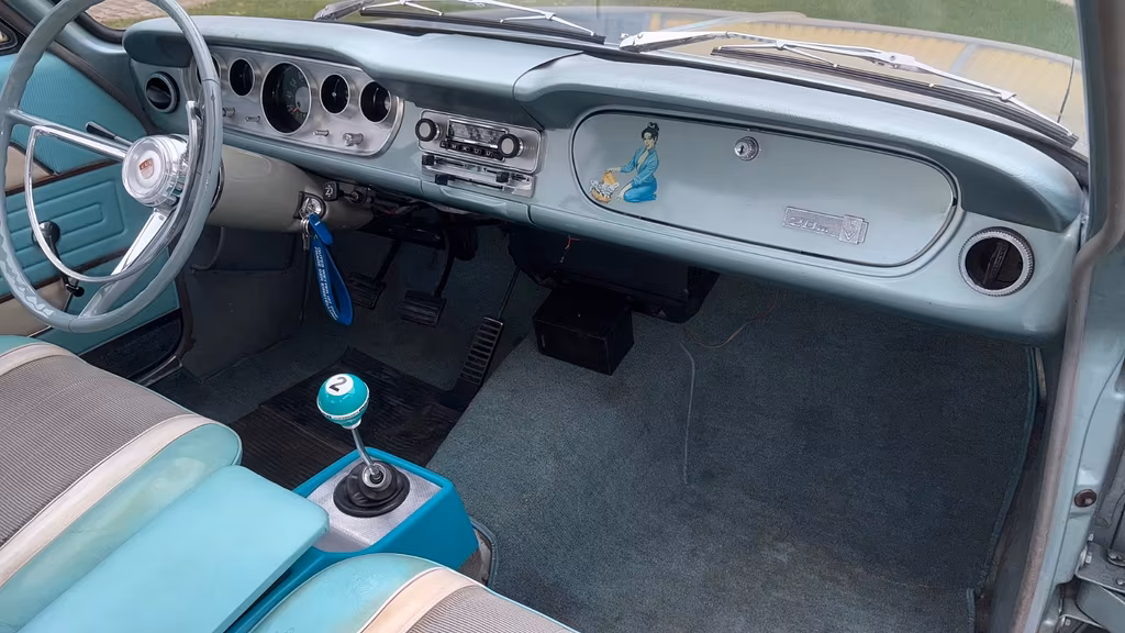 Ford Taunus