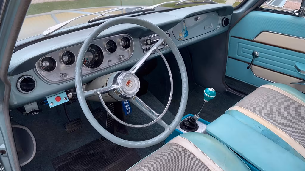 Ford Taunus