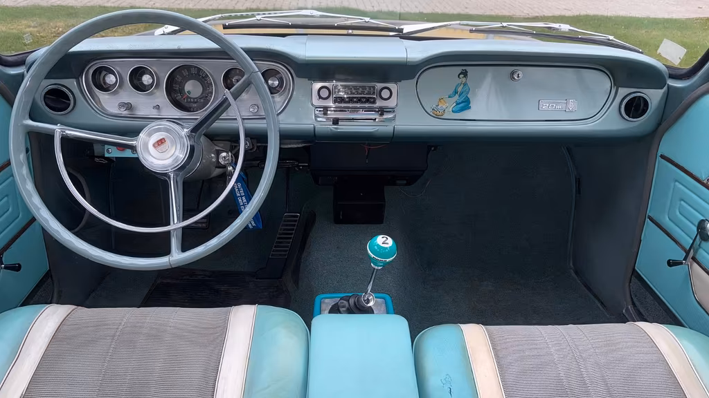Ford Taunus