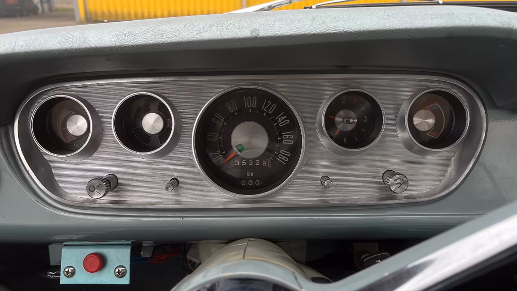 Ford Taunus