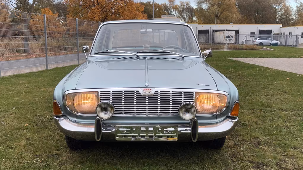 Ford Taunus