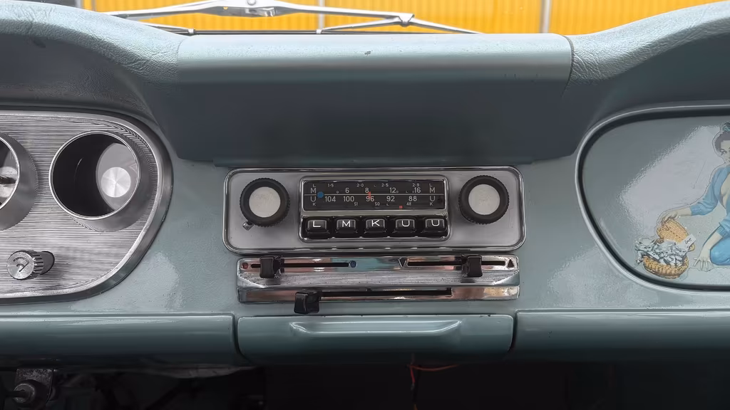 Ford Taunus