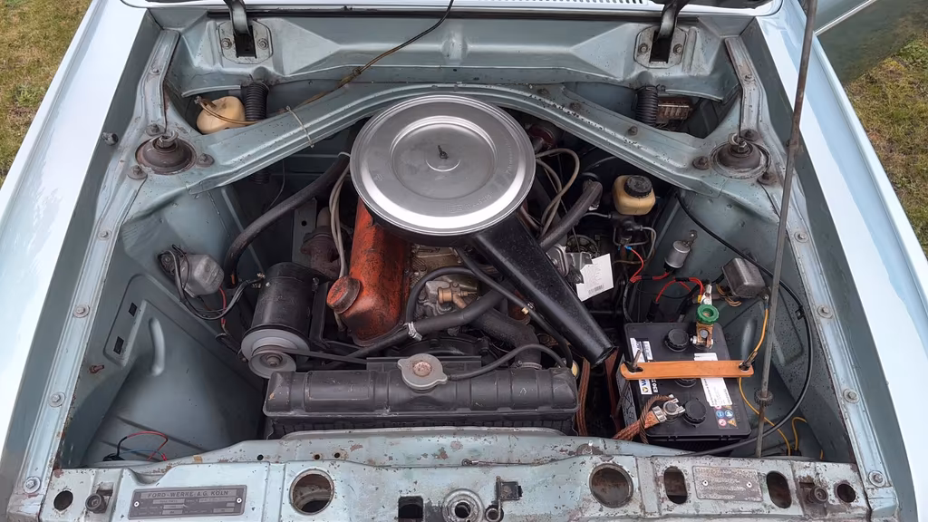 Ford Taunus