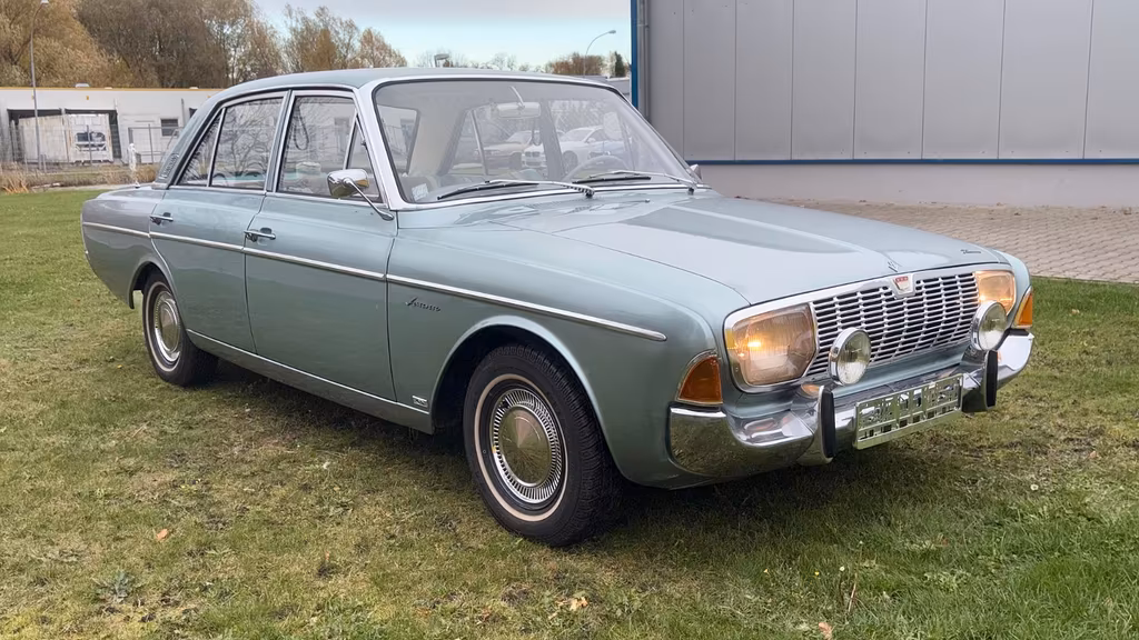 Ford Taunus